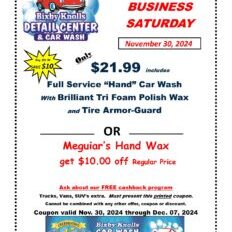 Bixby Car Wash